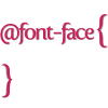 How to Solve the Problem of @font-face Inside Media Queries