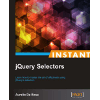 Instant jQuery Selectors: My first book is out!