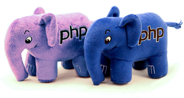 PHP elephants