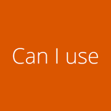 Icon of Can I Use