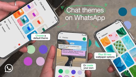 Cover for WhatsApp chat themes